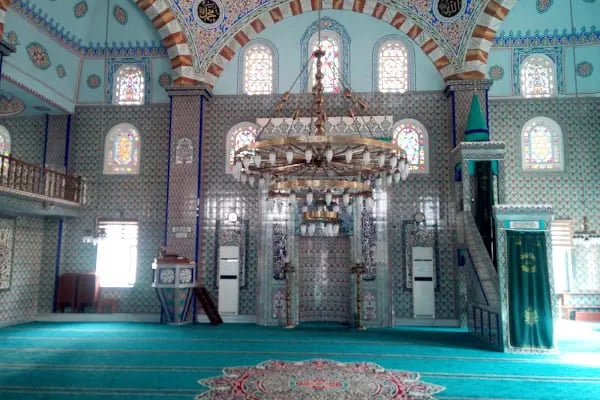 T.C. Bağcılar Müftülüğü İmam-I Azam Camii - Resim 11
