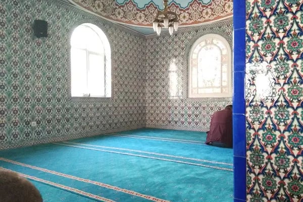 T.C. Bağcılar Müftülüğü İmam-I Azam Camii - Resim 17
