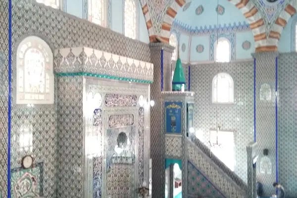 T.C. Bağcılar Müftülüğü İmam-I Azam Camii - Resim 15