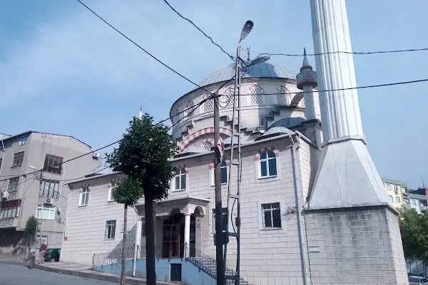 T.C. Bağcılar Müftülüğü İmam-I Azam Camii - Resim 9
