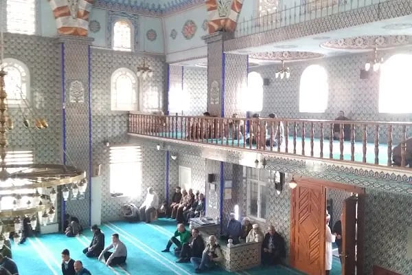 T.C. Bağcılar Müftülüğü İmam-I Azam Camii - Resim 2