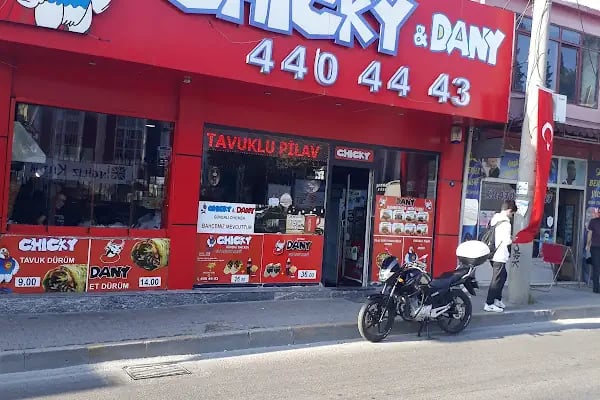 Chicky Dany Döner Buca - Resim 3