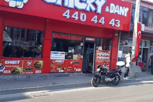 Chicky Dany Döner Buca - Resim 2