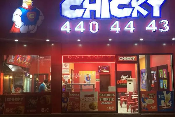 Chicky Dany Döner Buca - Resim 12