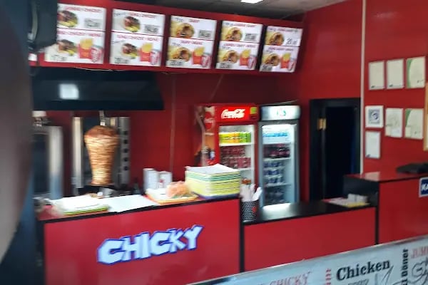 Chicky Dany Döner Buca - Resim 4