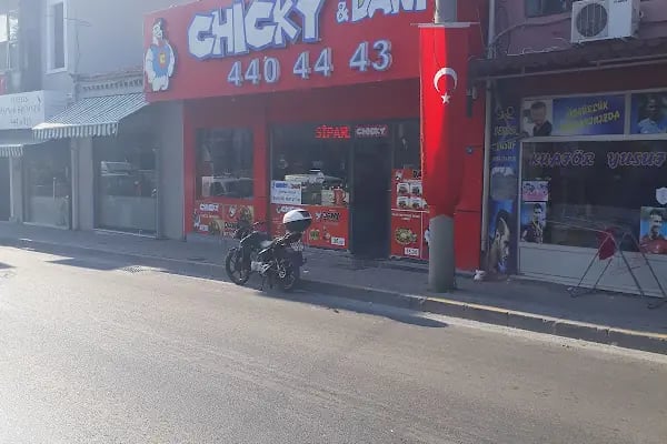 Chicky Dany Döner Buca - Resim 14