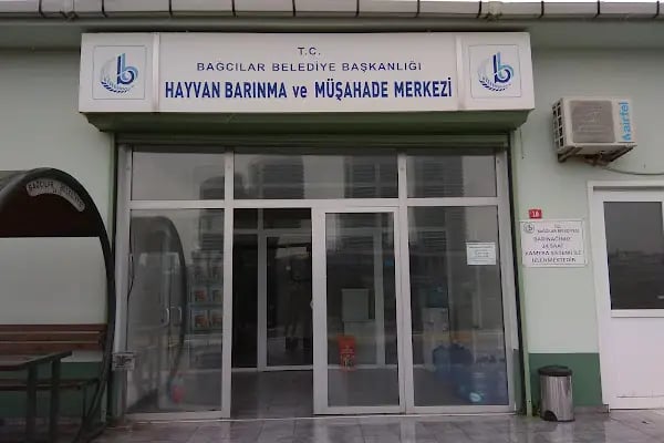 Bağcılar Hayvan Barınağı ve Müşahade Merkezi - Resim 1