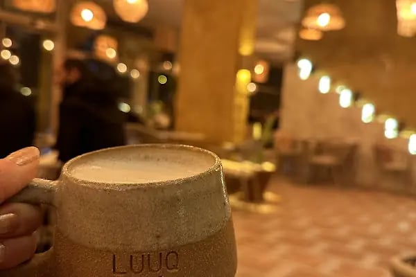 Luuq Coffe Malatya - Resim 7