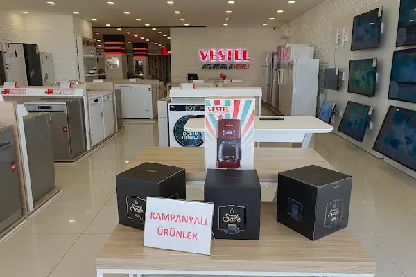 Vestel İslahiye Yeni Yetkili Satış Mağazası - Birler Tekçe - Resim 3