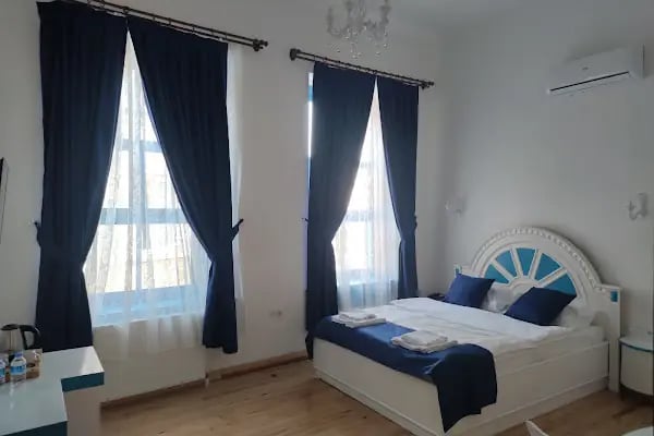 BÜYÜKADA MAVİ PALAS HOTEL - Resim 2