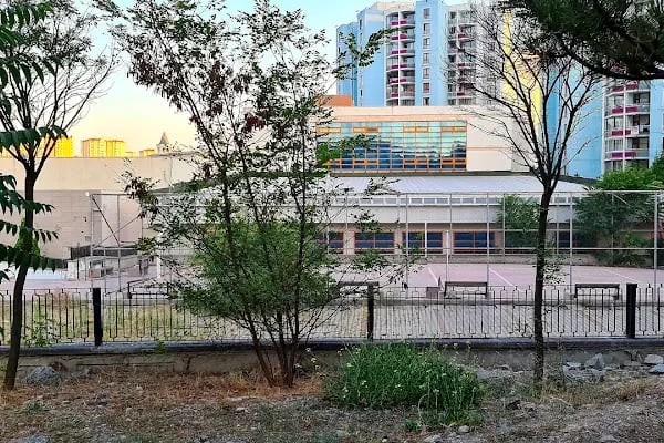Nuri Pakdil Anadolu Lisesi - Resim 16