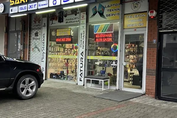 SARI BİLGİSAYAR - Resim 15