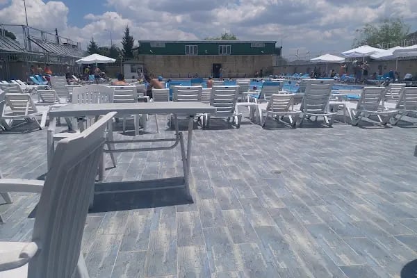 Belsin Yüzme Havuzu Ve Sosyal Tesisleri - Resim 11