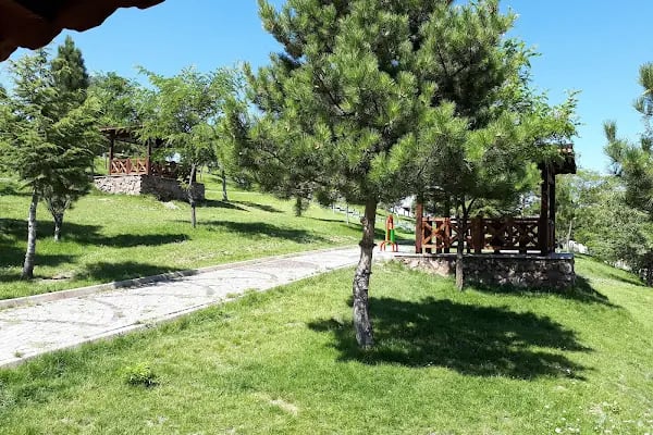 Belsin Yüzme Havuzu Ve Sosyal Tesisleri - Resim 9