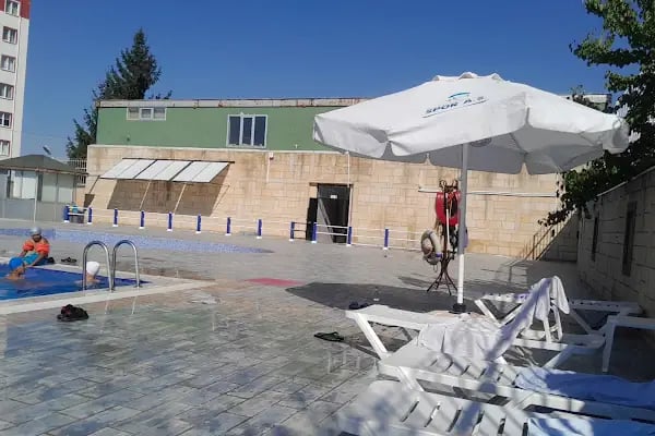 Belsin Yüzme Havuzu Ve Sosyal Tesisleri - Resim 13