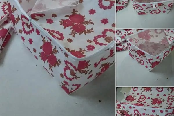 Hurç San Tekstil Kapitoneli Alez İmalatı Denizli - Resim 4