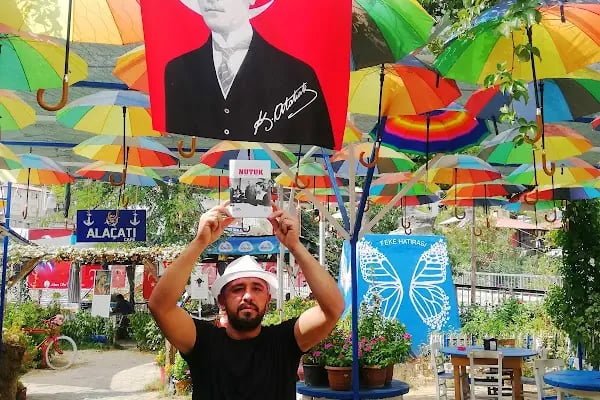 Feke Alaçatı Cafe - Resim 16