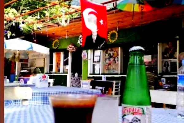 Feke Alaçatı Cafe - Resim 3