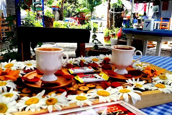 Feke Alaçatı Cafe - Resim 17