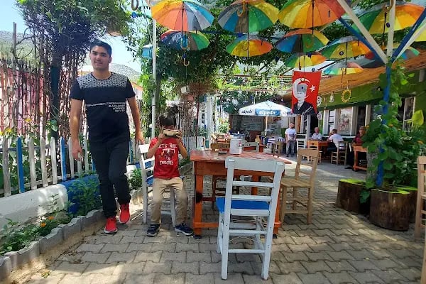 Feke Alaçatı Cafe - Resim 2