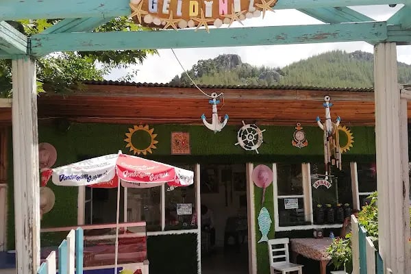 Feke Alaçatı Cafe - Resim 19