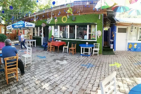Feke Alaçatı Cafe - Resim 13
