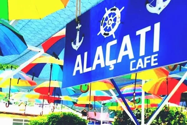 Feke Alaçatı Cafe - Resim 9