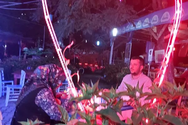Feke Alaçatı Cafe - Resim 12