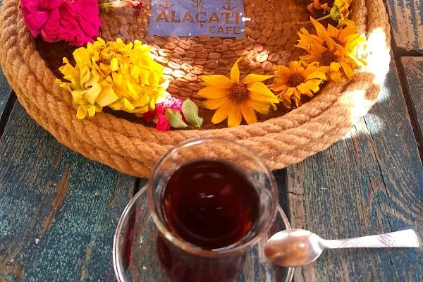 Feke Alaçatı Cafe - Resim 5