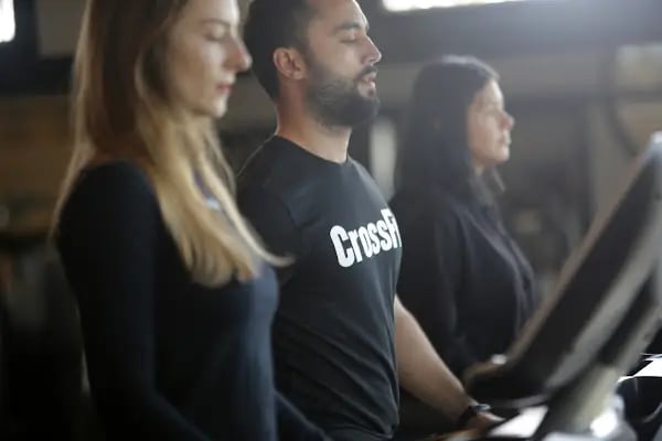 Fit Club - Resim 12