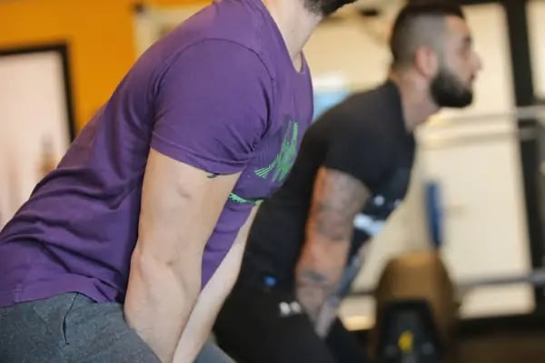 Fit Club - Resim 11