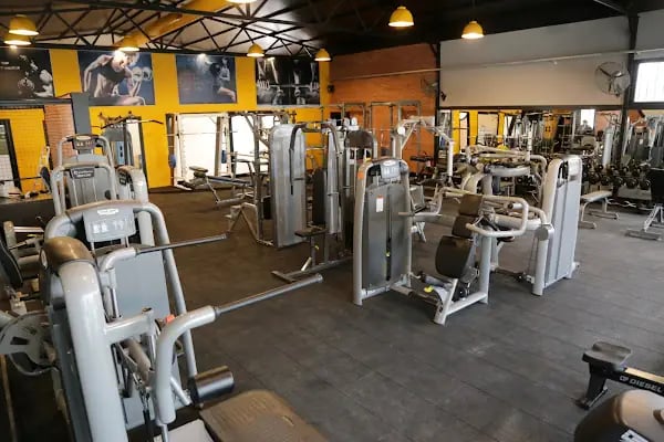 Fit Club - Resim 13