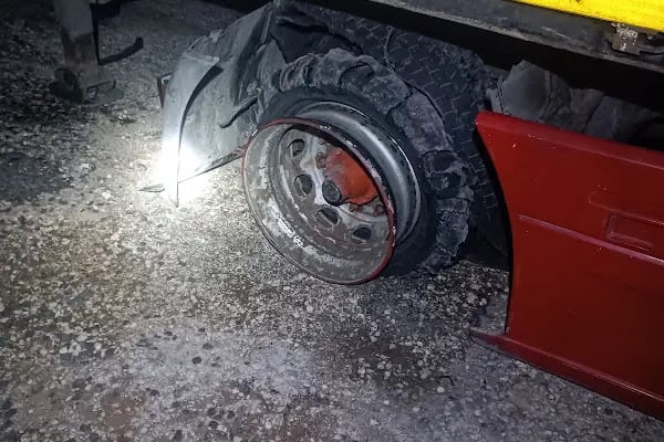 Oto lastik yol yardım 7/ 24 - Resim 16