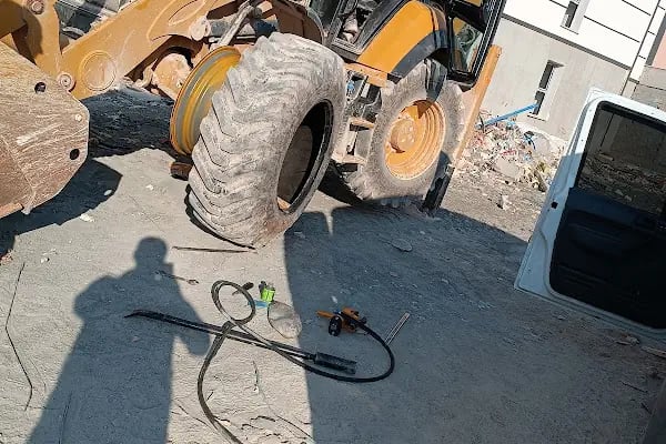 Oto lastik yol yardım 7/ 24 - Resim 9