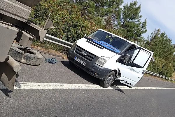 Oto lastik yol yardım 7/ 24 - Resim 2