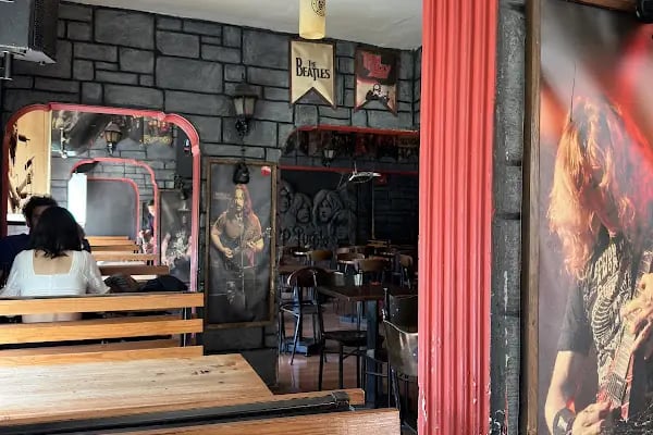 Always Rock Bar - Resim 6