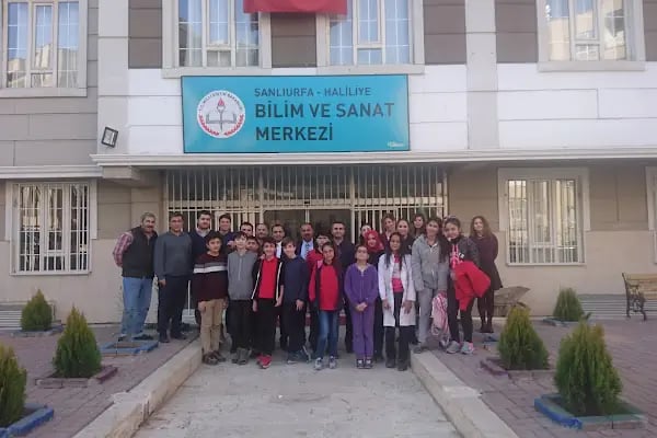 Şanlıurfa Bilim ve Sanat Merkezi - Resim 3