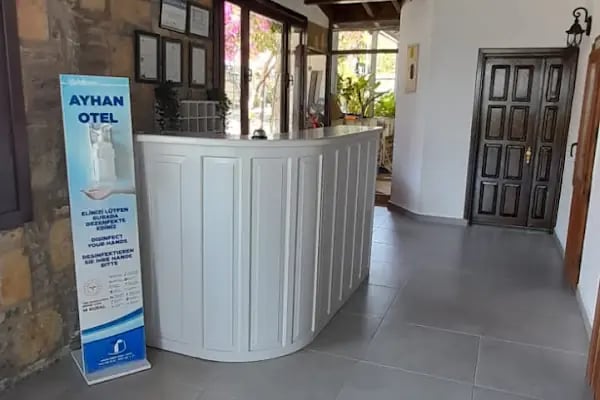 Ayhan Suite Hotel Bodrum - Resim 7