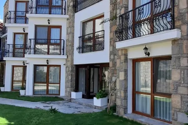 Ayhan Suite Hotel Bodrum - Resim 17