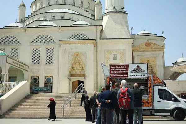 Hayır Pilavı | Mevlüt Pilavı | Lokmacı | Hayır Lokması - Resim 15