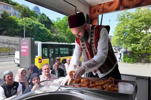 Hayır Pilavı | Mevlüt Pilavı | Lokmacı | Hayır Lokması - Resim 4
