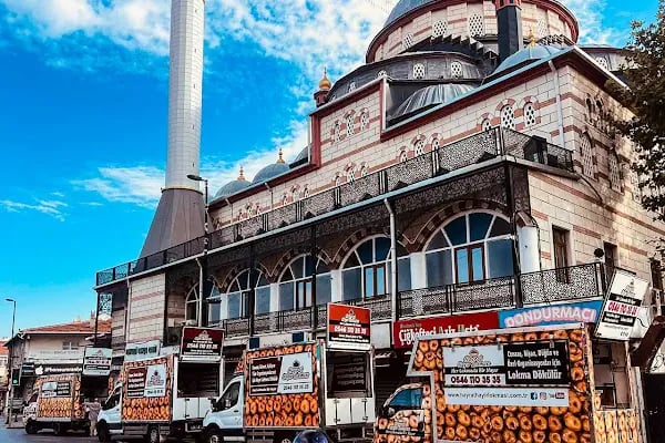 Hayır Pilavı | Mevlüt Pilavı | Lokmacı | Hayır Lokması - Resim 12