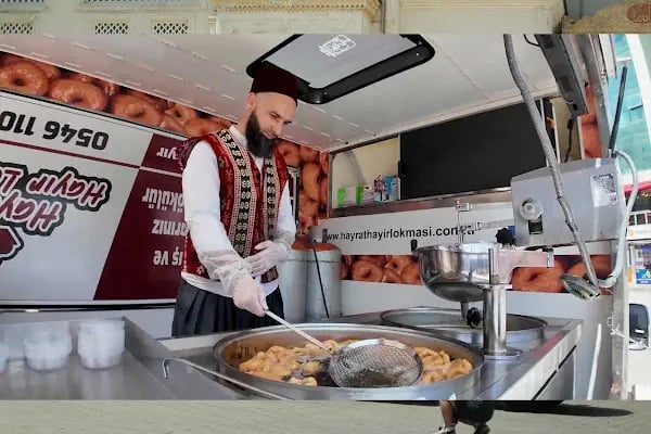 Hayır Pilavı | Mevlüt Pilavı | Lokmacı | Hayır Lokması - Resim 5