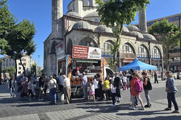 Hayır Pilavı | Mevlüt Pilavı | Lokmacı | Hayır Lokması - Resim 7
