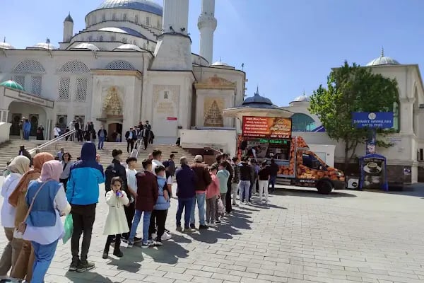 Hayır Pilavı | Mevlüt Pilavı | Lokmacı | Hayır Lokması - Resim 10