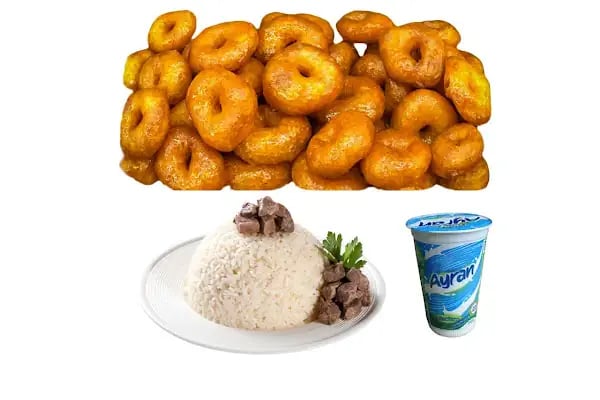 Hayır Pilavı | Mevlüt Pilavı | Lokmacı | Hayır Lokması - Resim 20
