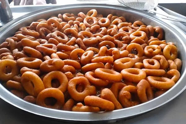 Hayır Pilavı | Mevlüt Pilavı | Lokmacı | Hayır Lokması - Resim 6