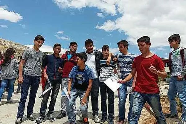 Mehmet Akif Ersoy İlköğretim Okulu - Resim 2