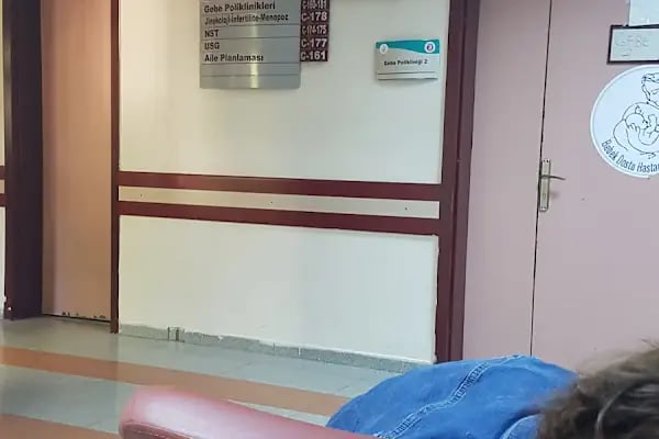 Ankara Eğitim ve Araştırma Hastanesi, Erişkin Acil Servisi - Resim 19