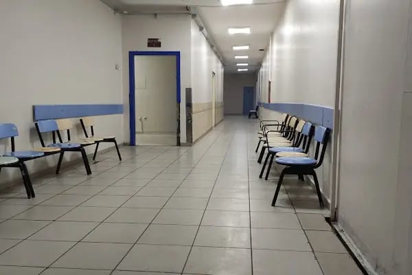Ankara Eğitim ve Araştırma Hastanesi, Erişkin Acil Servisi - Resim 7